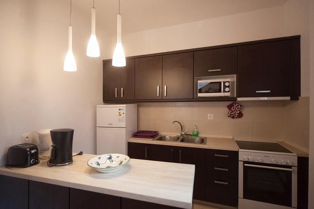 Joanna Sea View Apartments Barbáti Szoba fotó