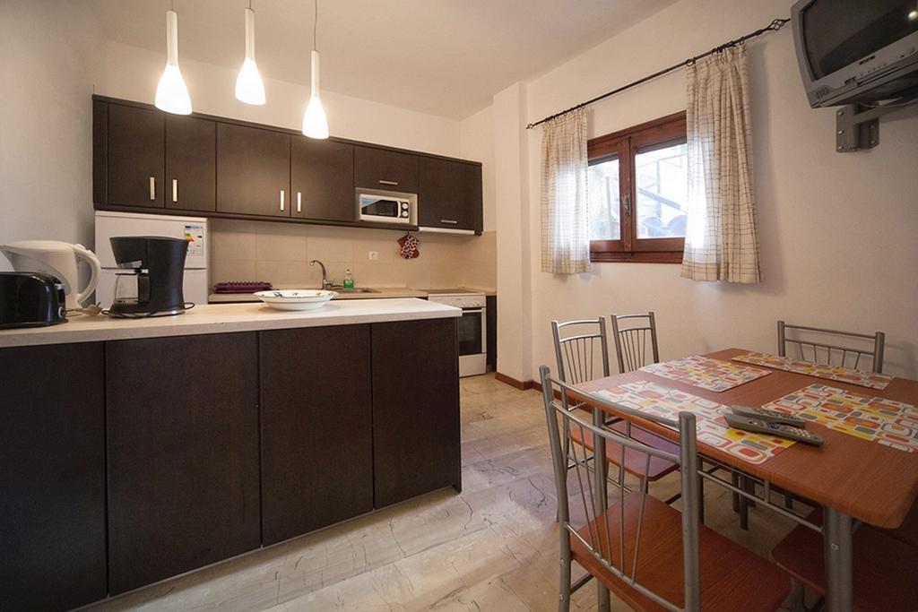 Joanna Sea View Apartments Barbáti Szoba fotó