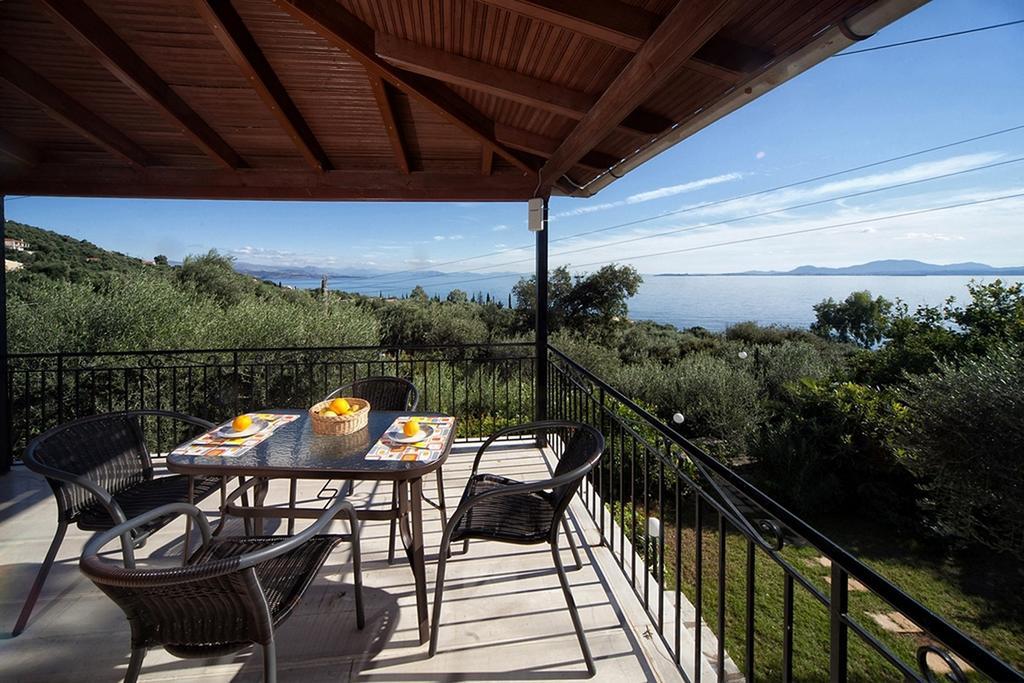 Joanna Sea View Apartments Barbáti Szoba fotó