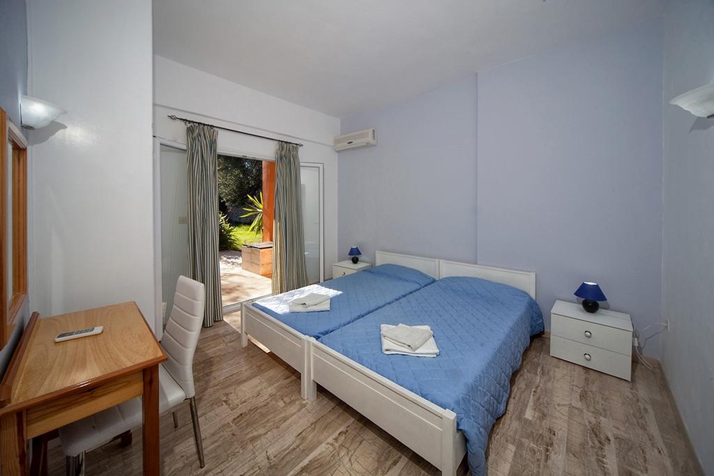 Joanna Sea View Apartments Barbáti Szoba fotó