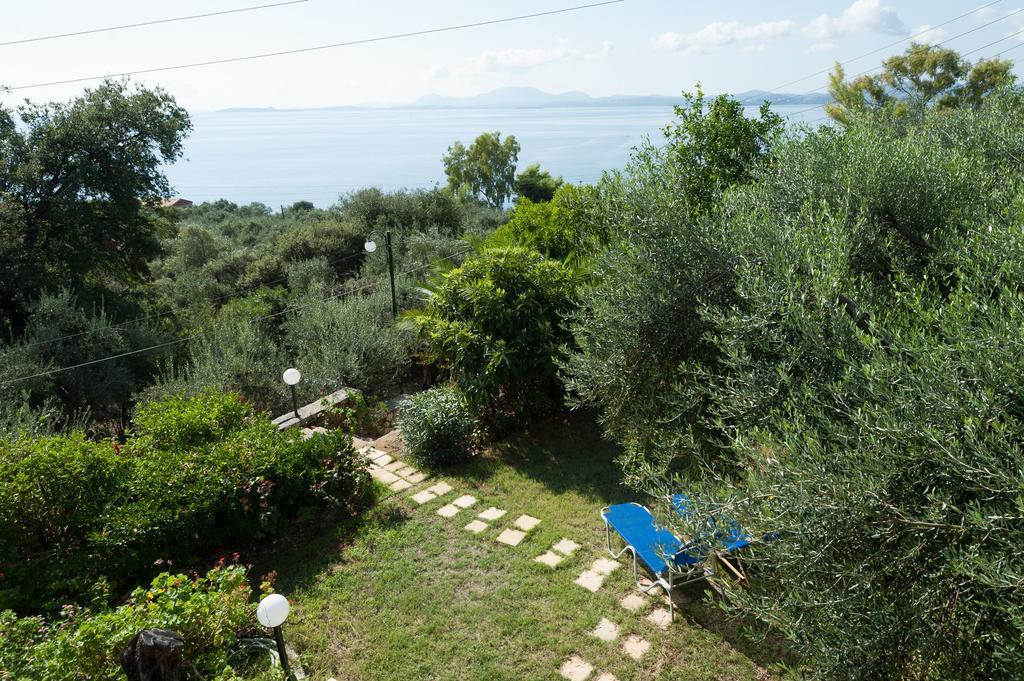 Joanna Sea View Apartments Barbáti Kültér fotó